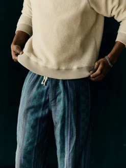 Imogene + Willie the lounge pant in sonoran jacquard