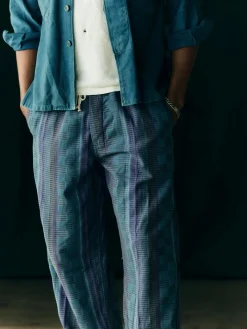 Imogene + Willie the lounge pant in sonoran jacquard