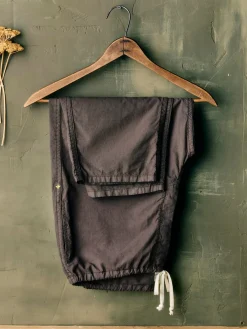 Imogene + Willie the lounge pant in umber poplin