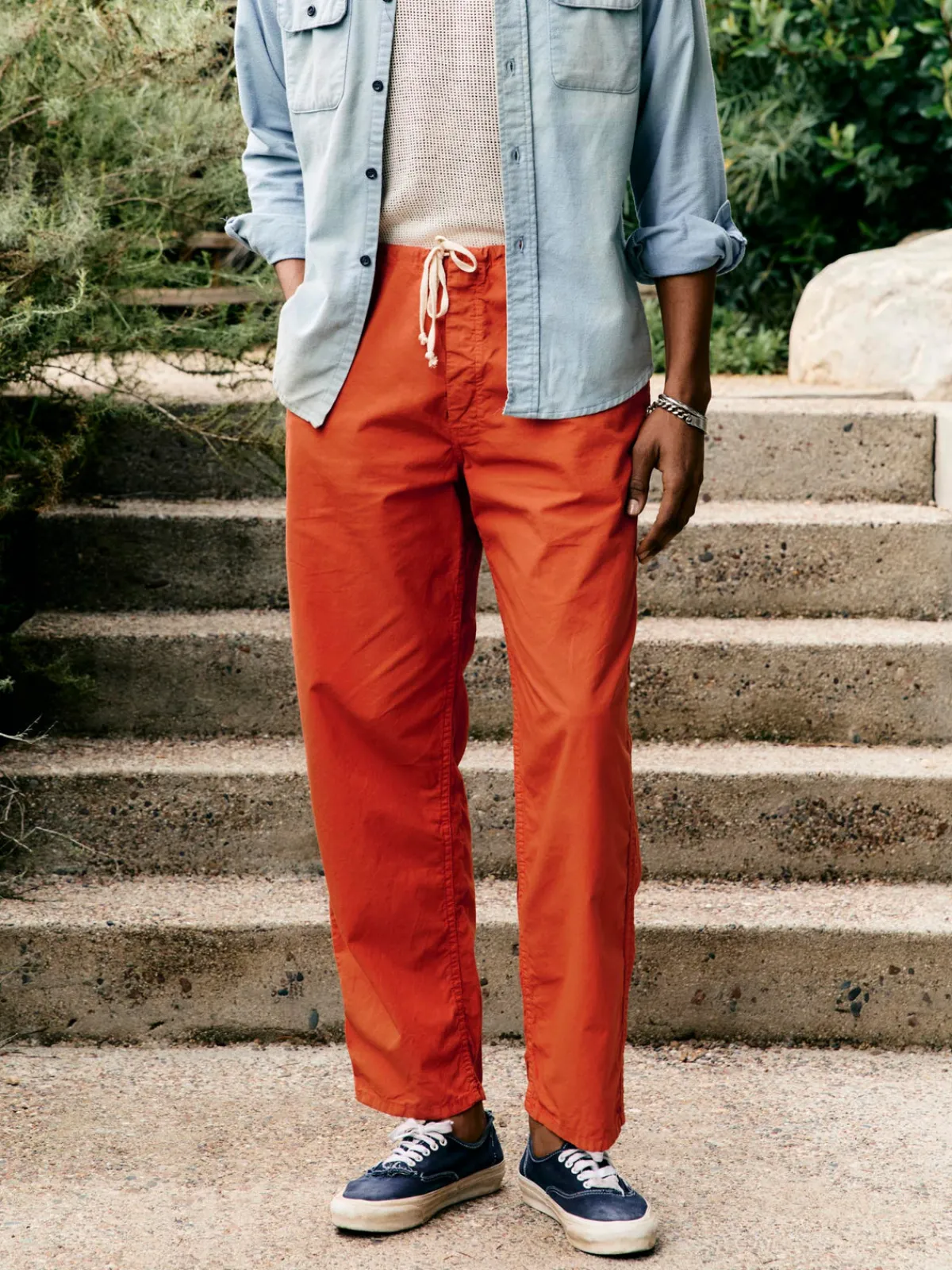 Imogene + Willie the lounge pant in venetian