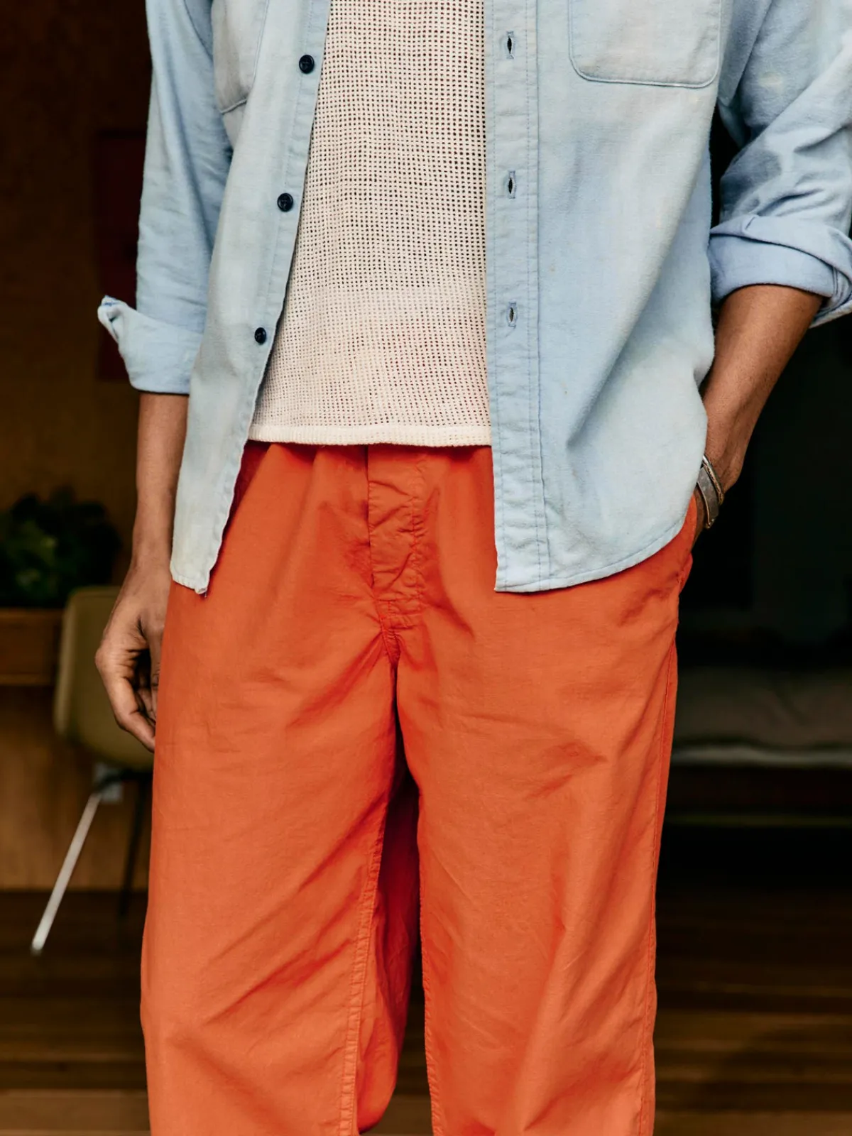 Imogene + Willie the lounge pant in venetian