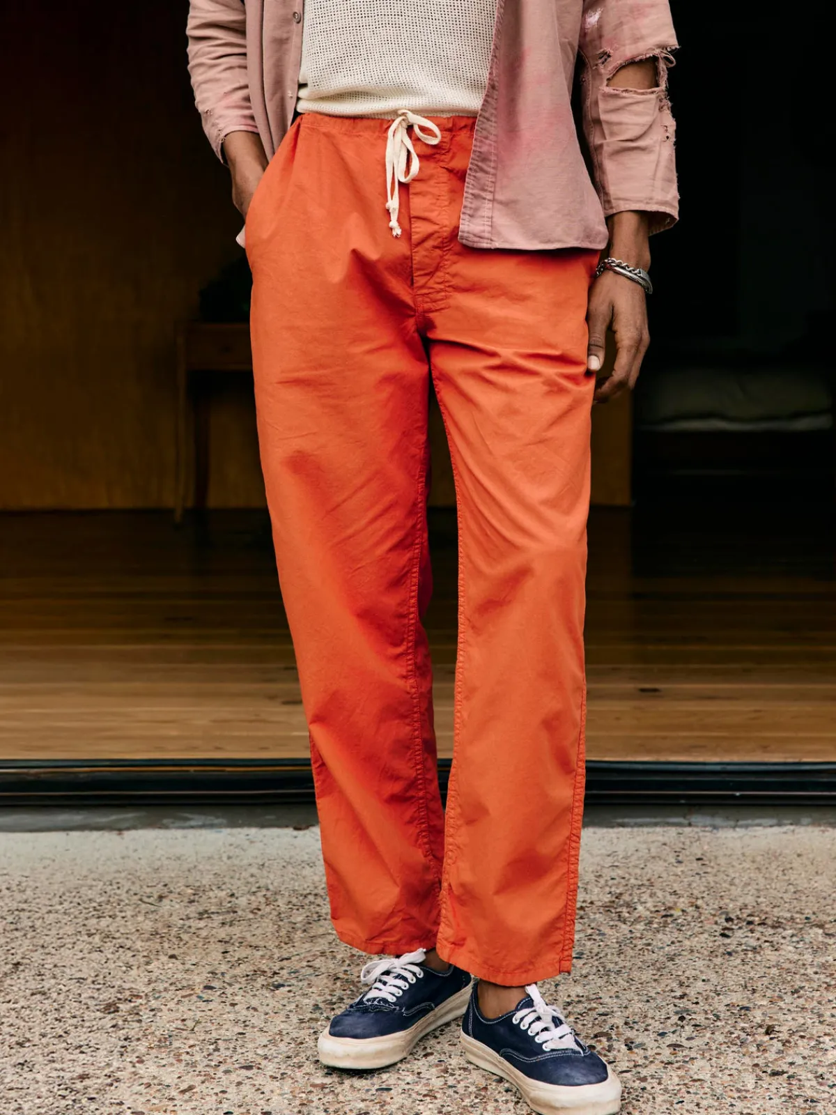 Imogene + Willie the lounge pant in venetian