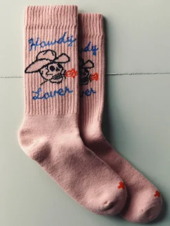 Women Imogene + Willie the "lover" sock