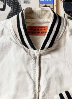 Imogene + Willie the madisonville jacket