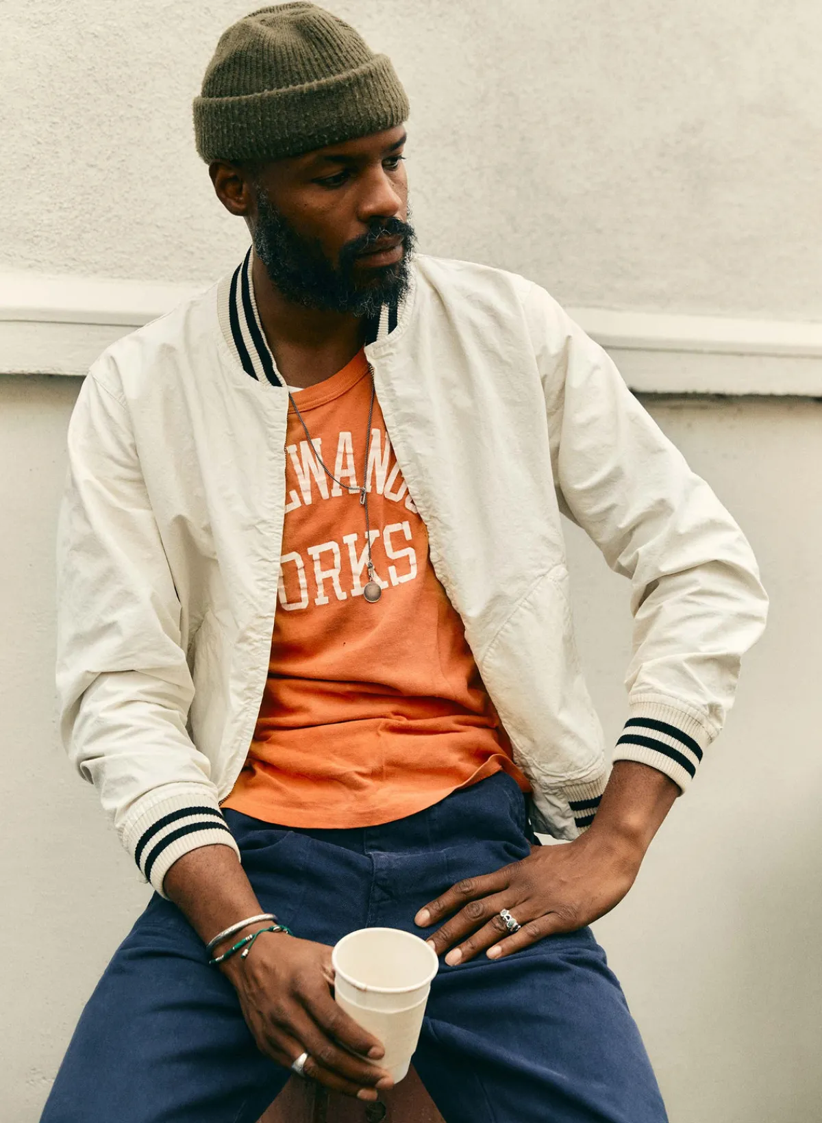 Imogene + Willie the madisonville jacket