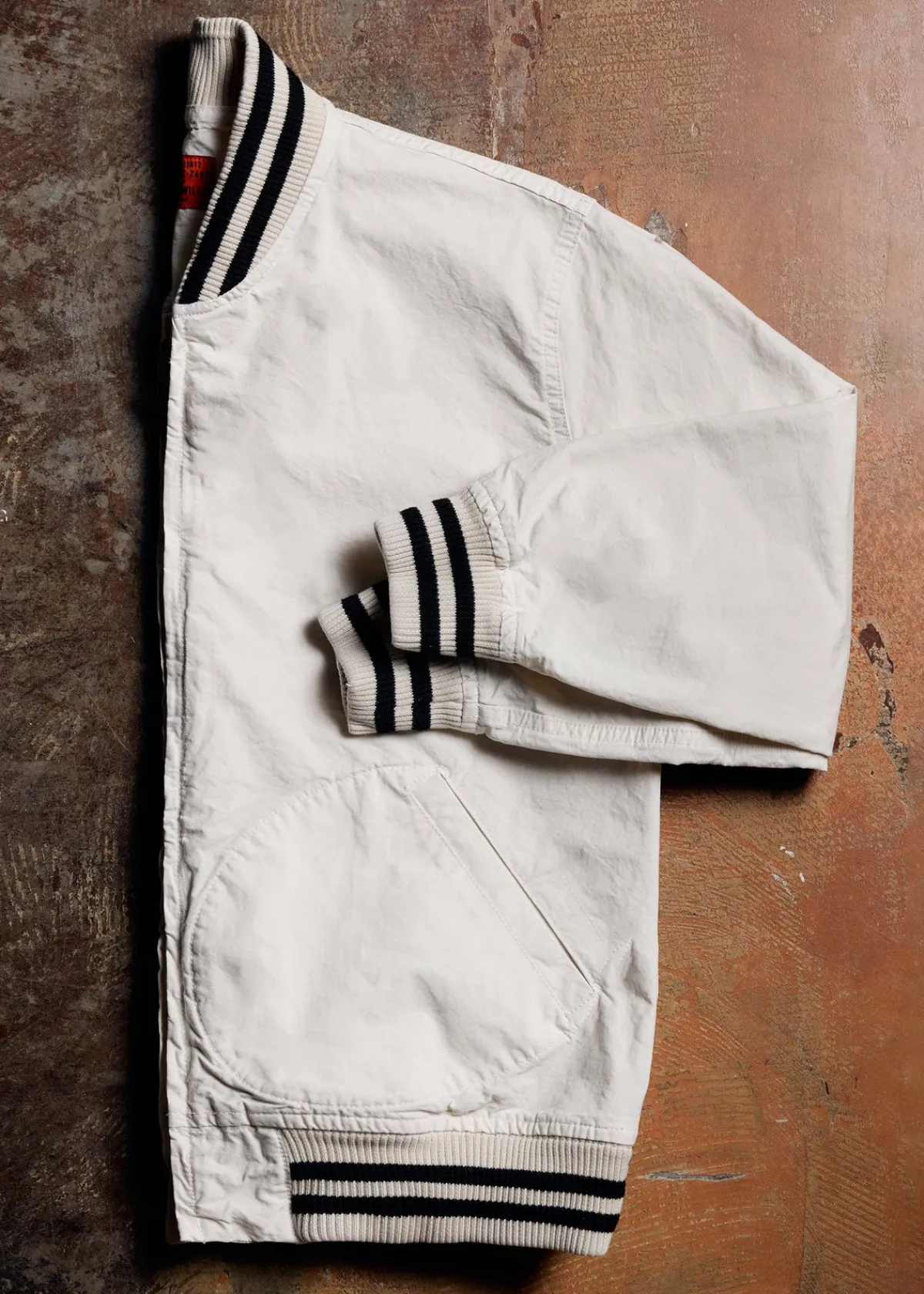 Imogene + Willie the madisonville jacket