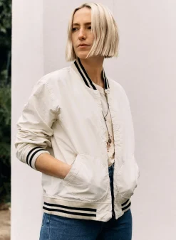 Women Imogene + Willie the madisonville jacket