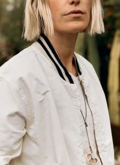 Women Imogene + Willie the madisonville jacket