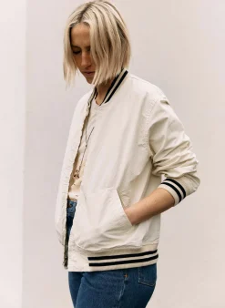 Women Imogene + Willie the madisonville jacket