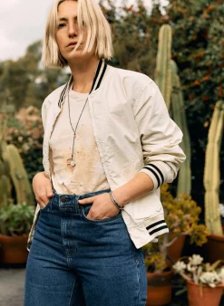 Women Imogene + Willie the madisonville jacket