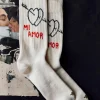 Women Imogene + Willie the "mi amor" sock