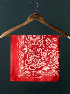 Women Imogene + Willie the "muerta" bandana