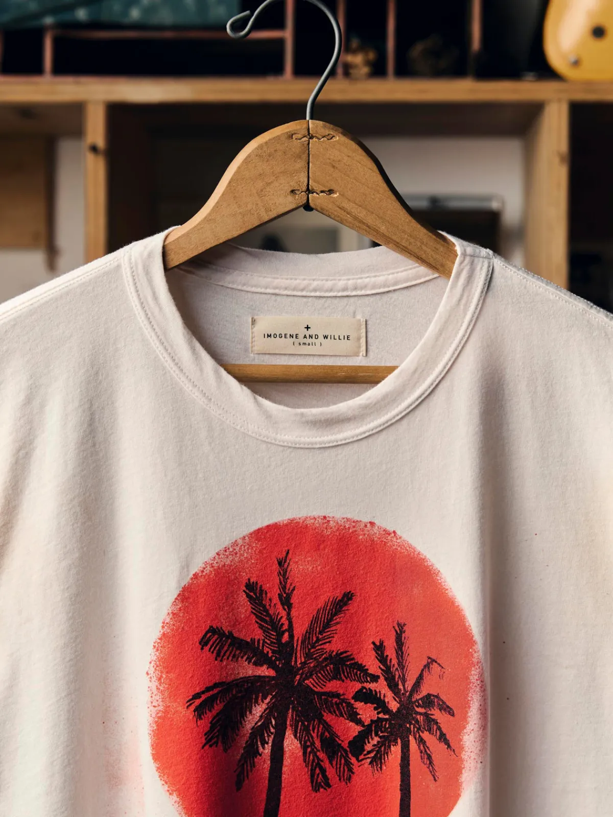 Women Imogene + Willie the "new york, new york" tee