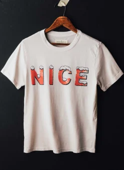Women Imogene + Willie the "nice" tee