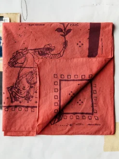 Women Imogene + Willie the "no man's land" bandana