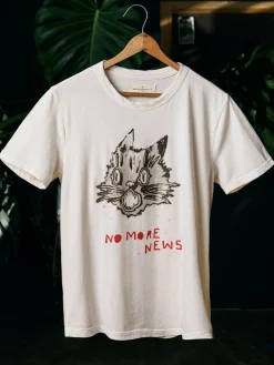 Women Imogene + Willie the "no more news" tee