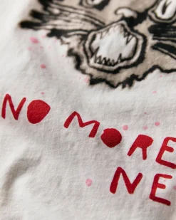 Women Imogene + Willie the "no more news" tee