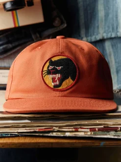 Women Imogene + Willie the "panther" cap