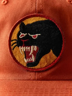 Women Imogene + Willie the "panther" cap