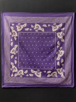 Women Imogene + Willie the "paradise rose" bandana