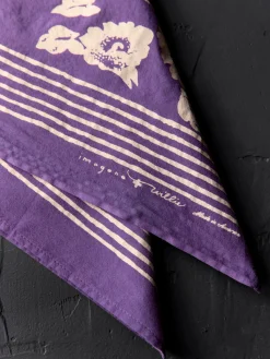 Women Imogene + Willie the "paradise rose" bandana
