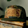 Women Imogene + Willie the "parts and service" trucker