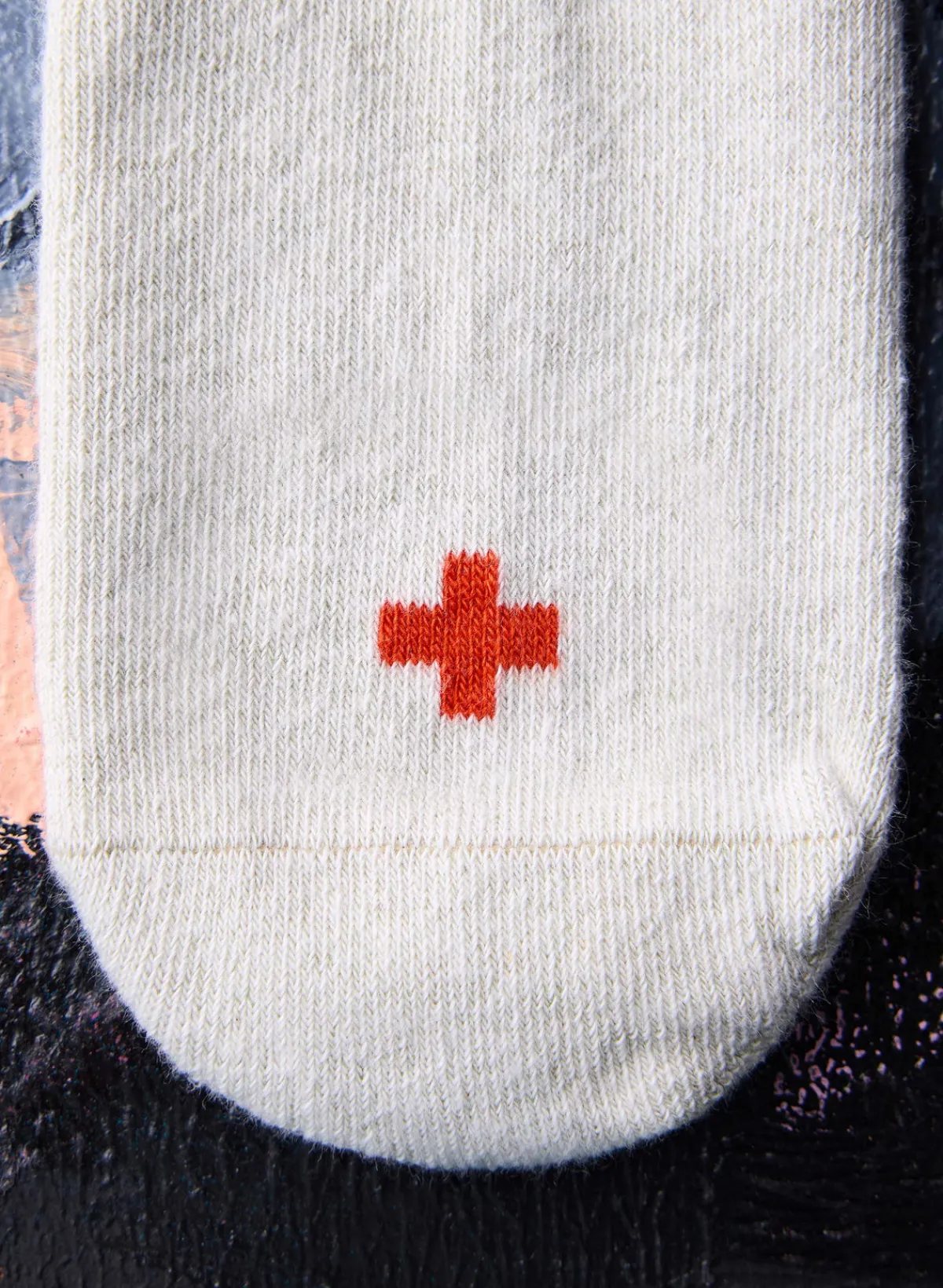 Women Imogene + Willie the "please return" sock