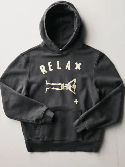 Imogene + Willie the "relax" davenport hoodie