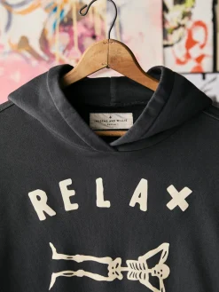 Imogene + Willie the "relax" davenport hoodie