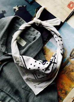 Women Imogene + Willie the "rider's west" bandana
