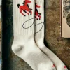 Women Imogene + Willie the "roper" sock