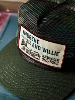 Women Imogene + Willie the 