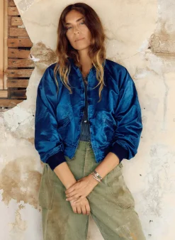 Women Imogene + Willie the shelbyville jacket