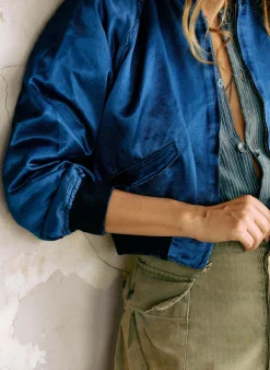 Women Imogene + Willie the shelbyville jacket