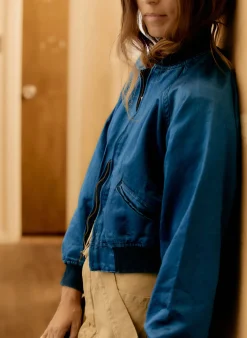 Women Imogene + Willie the shelbyville jacket