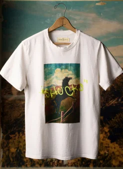 Women Imogene + Willie the "shucks" tee