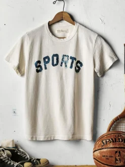 Women Imogene + Willie the "sports" tee