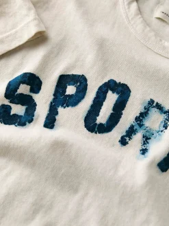 Women Imogene + Willie the "sports" tee