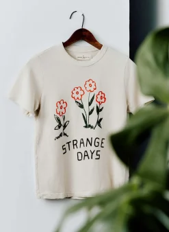 Women Imogene + Willie the "strange days" tee