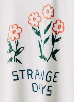 Women Imogene + Willie the "strange days" tee