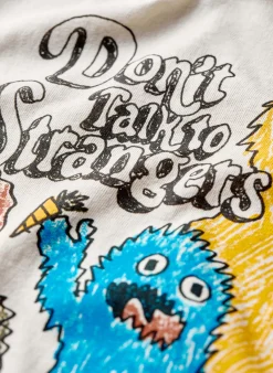 Women Imogene + Willie the "strangers" tee
