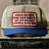 Women Imogene + Willie the "tailor shop" mesh trucker