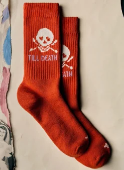 Women Imogene + Willie the "till death" sock
