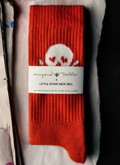 Women Imogene + Willie the "till death" sock
