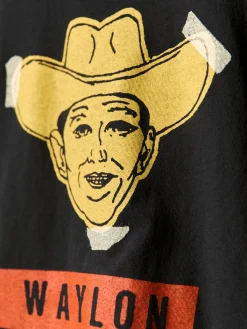 Women Imogene + Willie the "waylon" tee