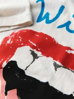 Women Imogene + Willie the "wild horses" tee