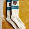 Imogene + Willie the "wildcat" sock