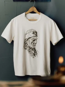 Women Imogene + Willie the "willie" tee