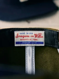 Women Imogene + Willie the wool 