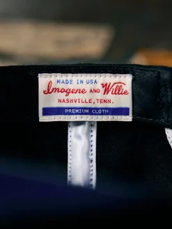 Women Imogene + Willie the wool 